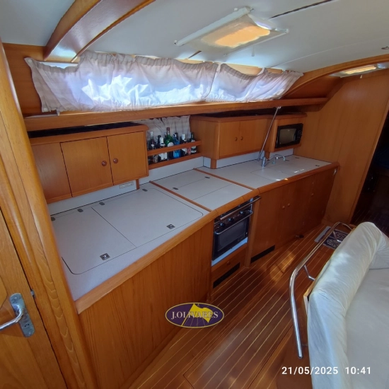 Jeanneau Sun Odyssey 45.2 de segunda mano en venta