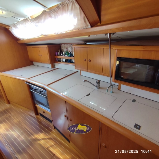 Jeanneau Sun Odyssey 45.2 de segunda mano en venta