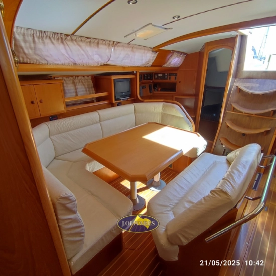 Jeanneau Sun Odyssey 45.2 de segunda mano en venta