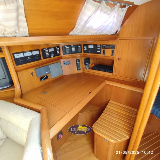 Jeanneau Sun Odyssey 45.2 de segunda mano en venta