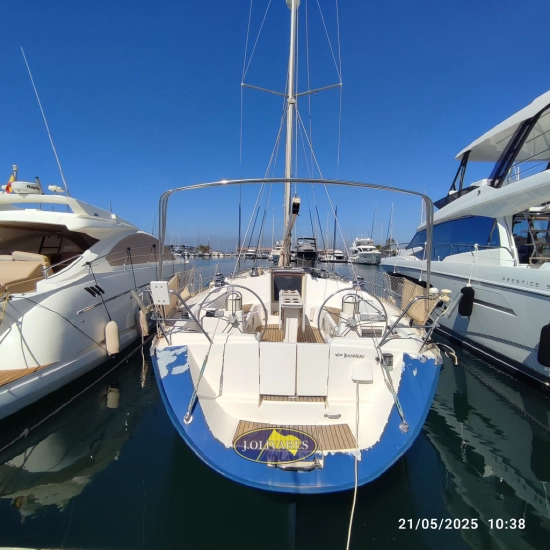 Jeanneau Sun Odyssey 45.2 de segunda mano en venta