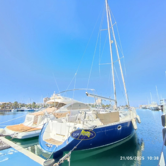 Jeanneau Sun Odyssey 45.2 de segunda mano en venta