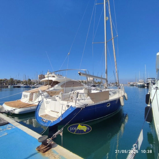 Jeanneau Sun Odyssey 45.2 de segunda mano en venta