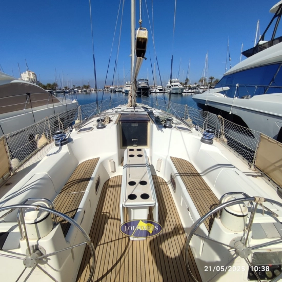 Jeanneau Sun Odyssey 45.2 de segunda mano en venta