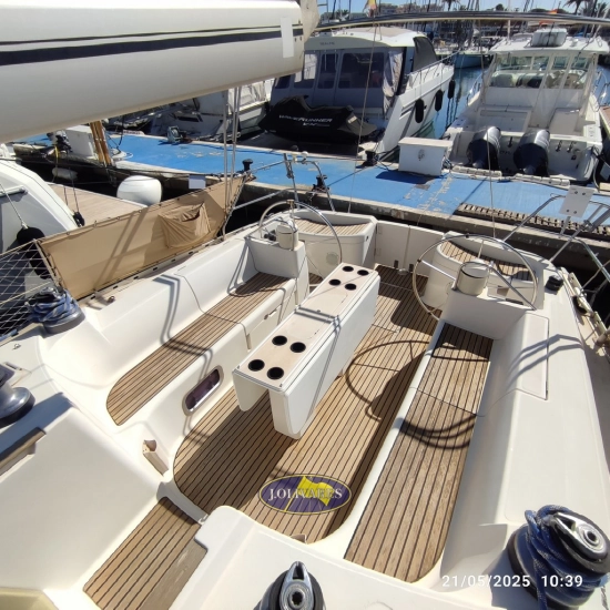 Jeanneau Sun Odyssey 45.2 de segunda mano en venta