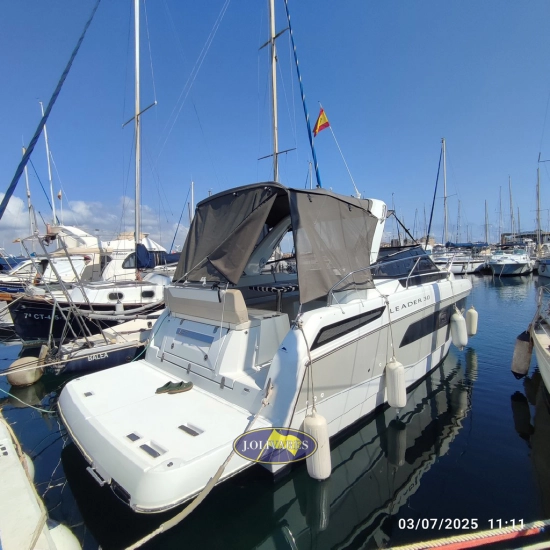 Jeanneau Leader 30 de segunda mano en venta