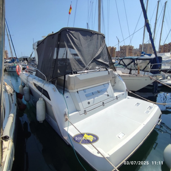 Jeanneau Leader 30 de segunda mano en venta