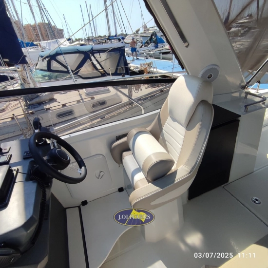 Jeanneau Leader 30 de segunda mano en venta