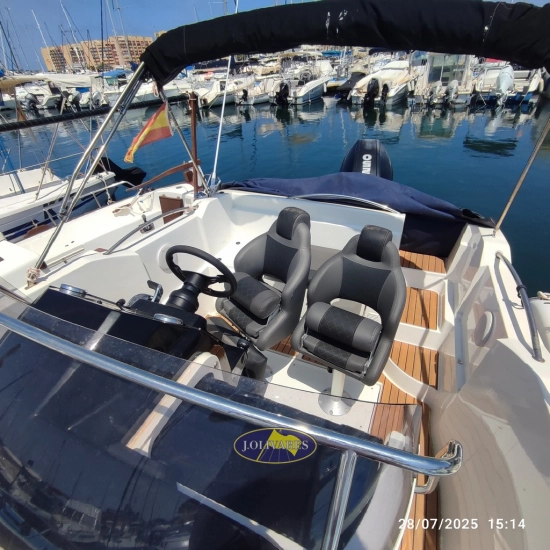 Oki Boats Barracuda 686WA usado à venda