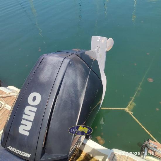 Oki Boats Barracuda 686WA usado à venda