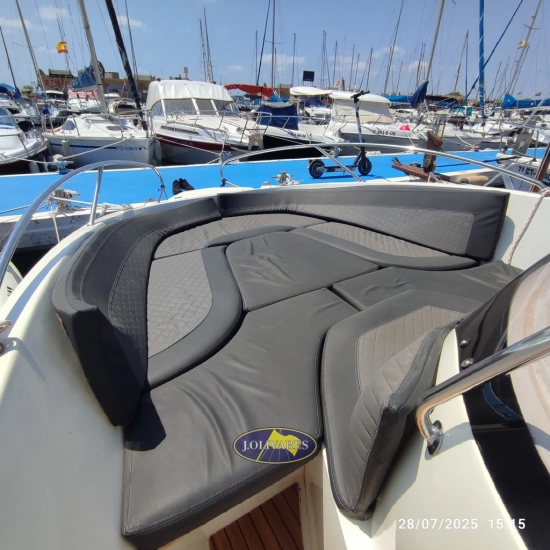 Oki Boats Barracuda 686WA usado à venda