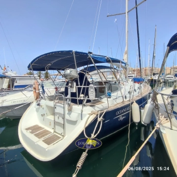 Beneteau Oceanis Clipper 423 de segunda mano en venta