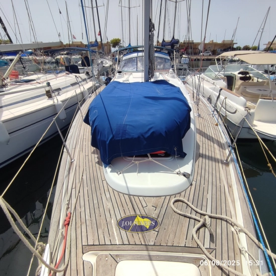 Beneteau Oceanis Clipper 423 usata in vendita