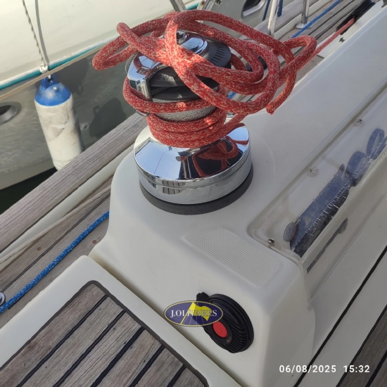 Beneteau Oceanis Clipper 423 usata in vendita