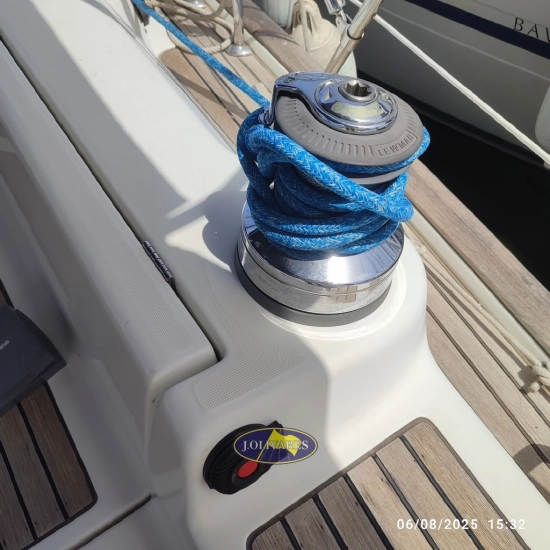 Beneteau Oceanis Clipper 423 usata in vendita
