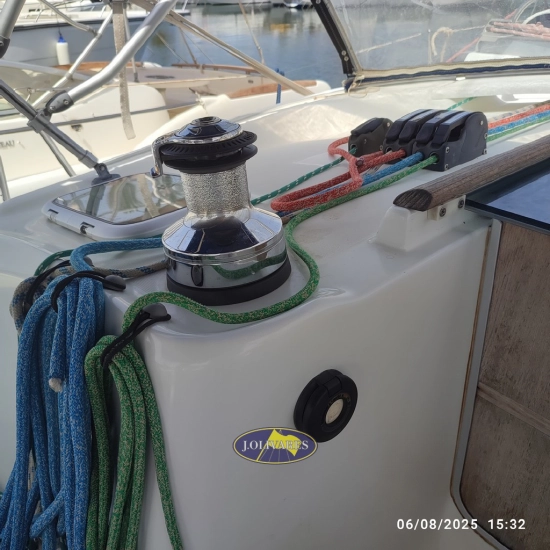 Beneteau Oceanis Clipper 423 usata in vendita