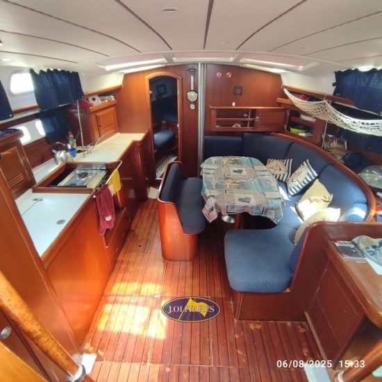 Beneteau Oceanis Clipper 423 usata in vendita