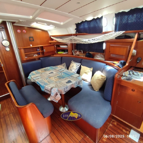 Beneteau Oceanis Clipper 423 usata in vendita