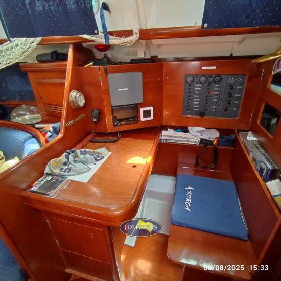 Beneteau Oceanis Clipper 423 usata in vendita