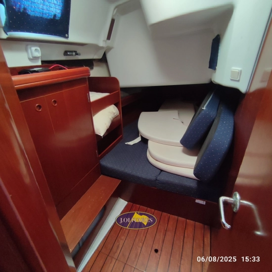 Beneteau Oceanis Clipper 423 usata in vendita