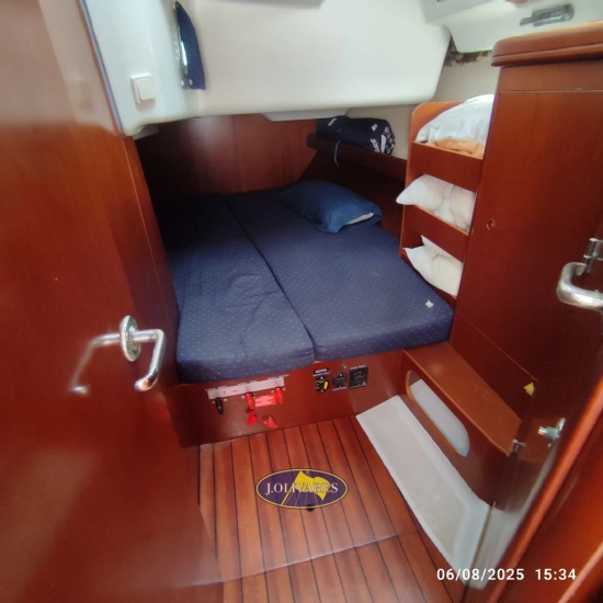 Beneteau Oceanis Clipper 423 usata in vendita