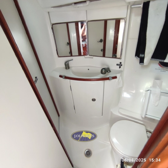 Beneteau Oceanis Clipper 423 usata in vendita