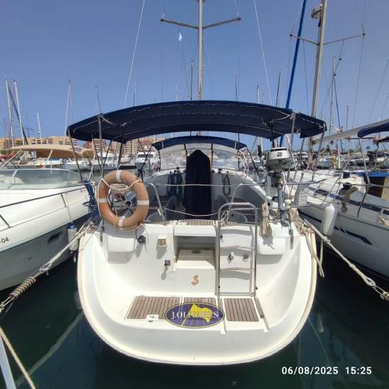 Beneteau Oceanis Clipper 423 usata in vendita