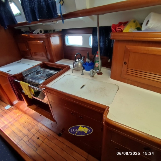 Beneteau Oceanis Clipper 423 usata in vendita