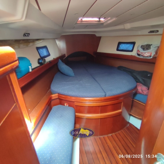 Beneteau Oceanis Clipper 423 usata in vendita