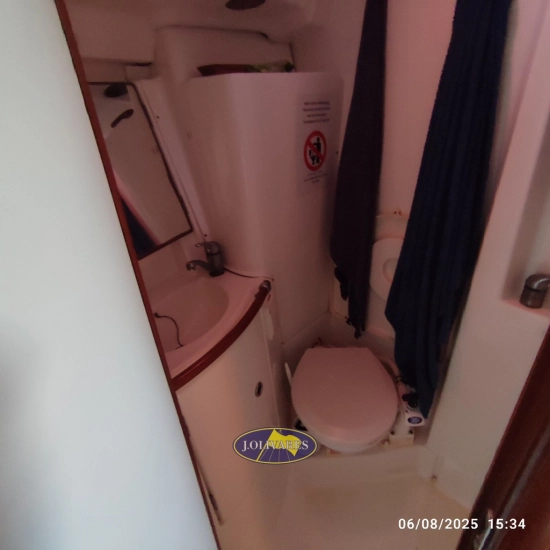 Beneteau Oceanis Clipper 423 usata in vendita