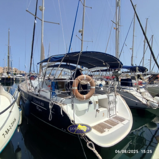 Beneteau Oceanis Clipper 423 usata in vendita