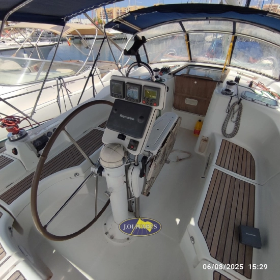 Beneteau Oceanis Clipper 423 usata in vendita