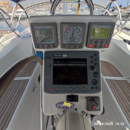 Beneteau Oceanis Clipper 423 usata in vendita