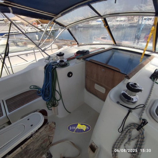Beneteau Oceanis Clipper 423 usata in vendita