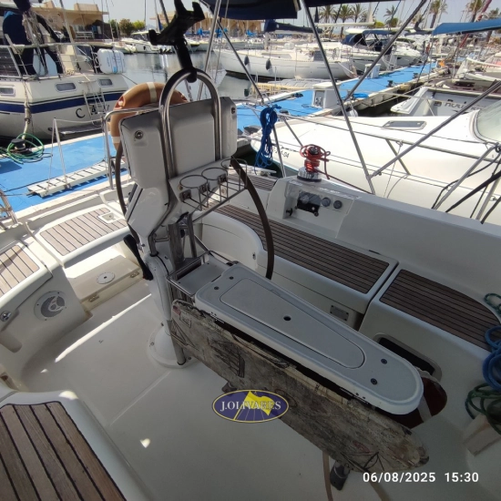 Beneteau Oceanis Clipper 423 usata in vendita