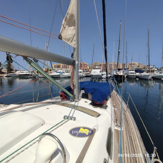 Beneteau Oceanis Clipper 423 usata in vendita