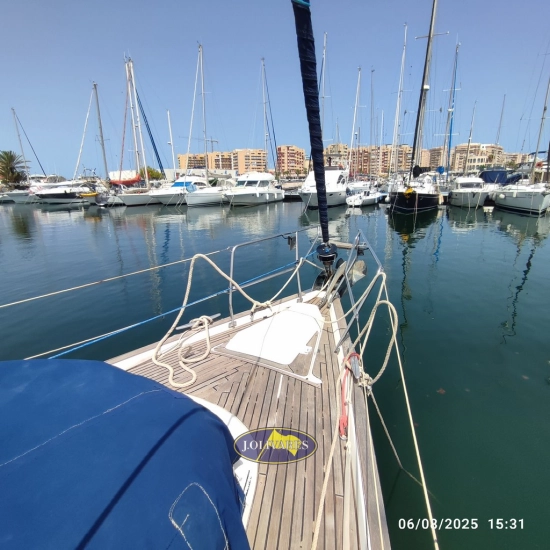 Beneteau Oceanis Clipper 423 usata in vendita