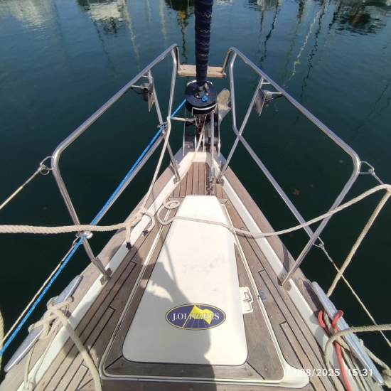 Beneteau Oceanis Clipper 423 usata in vendita