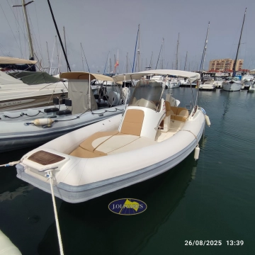 Joker boat Wide 700 usata in vendita