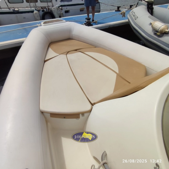 Joker boat Wide 700 usado à venda