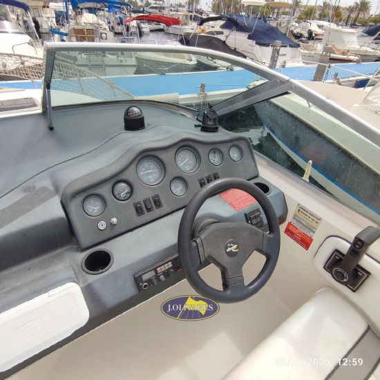 Sea Ray Sundancer 230 usata in vendita