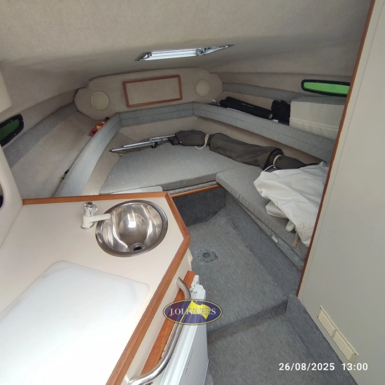 Sea Ray Sundancer 230 usata in vendita