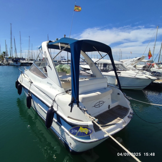 Bavaria Yachts 25 Sport usata in vendita