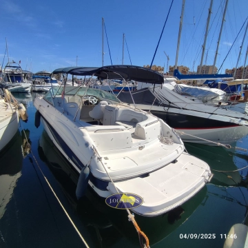 Chaparral 260 SSI de segunda mano en venta