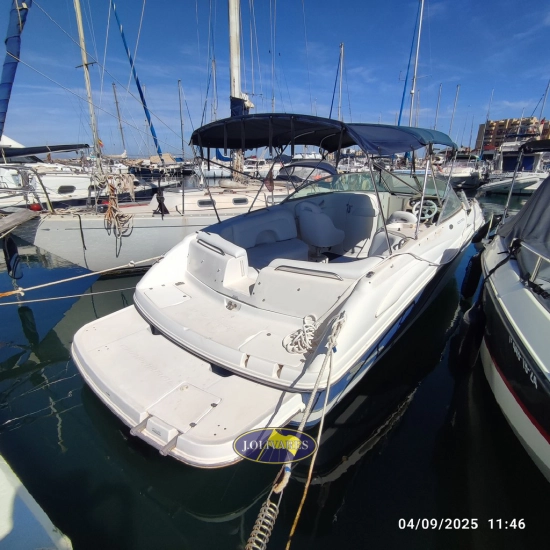 Chaparral 260 SSI usado à venda