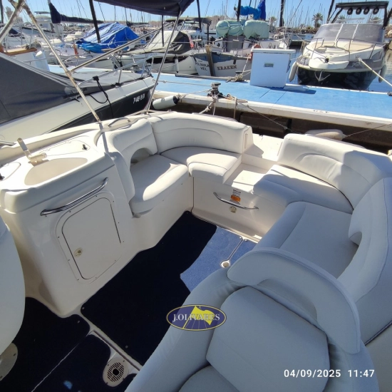 Chaparral 260 SSI usado à venda