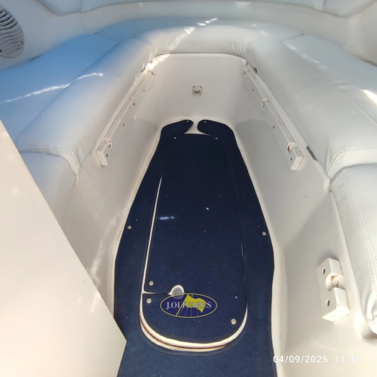 Chaparral 260 SSI usado à venda