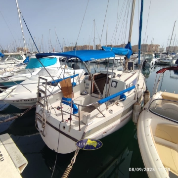 Leisure 23 SL (Quilla larga) de segunda mano en venta