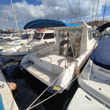 Saver Fisher 23 de segunda mano en venta