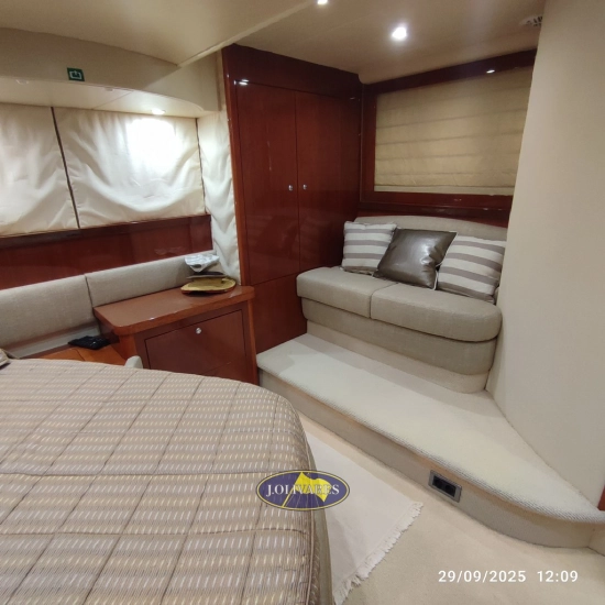 Fairline Targa 62GT usata in vendita
